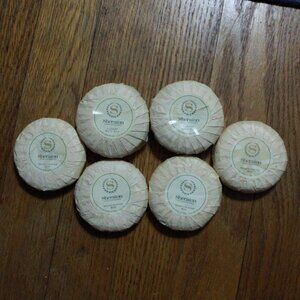 Bundle of Sheraton Hotels Travel Size Soaps